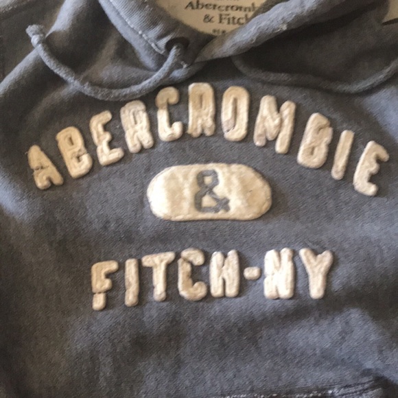 Abercrombie & Fitch Sweaters - Abercrombie hoodie